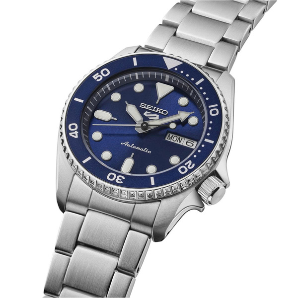 Đồng Hồ Nam Chính Hãng SEIKO 5 Sports SRPL77K1 