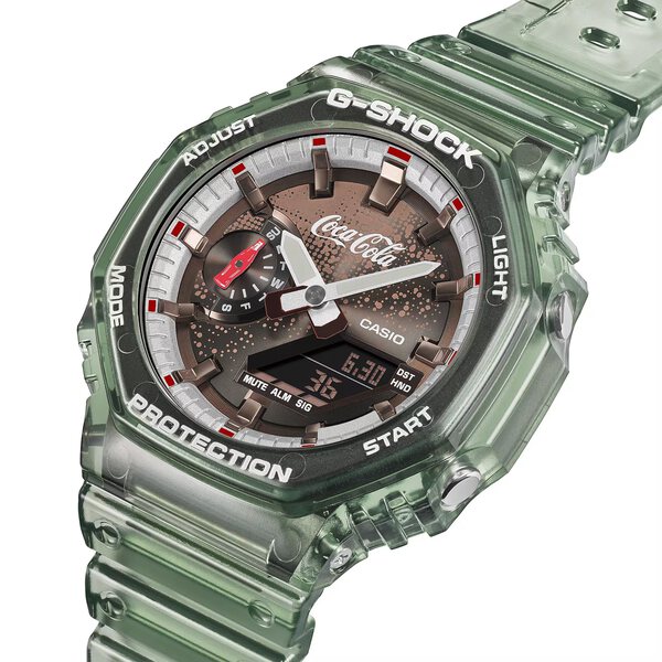 CASIO G-SHOCK GA-2100CC-3A