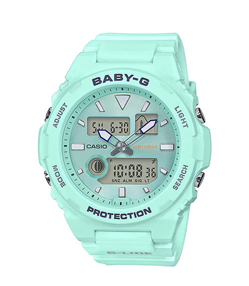 Đồng hồ Nữ Chính hãng BABY-G BAX-100-3A