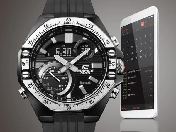 CASIO EDIFICE ECB-10TP-1A