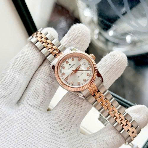 Đồng hồ CARNIVAL 8131L-CH-TK