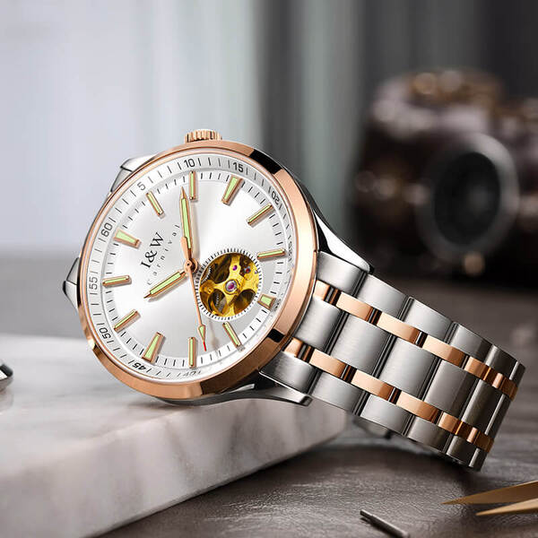 Đồng Hồ Nam I&W Carnival IW590G-1