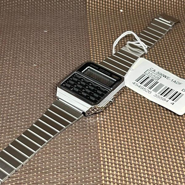  CASIO CA-500WE-1A