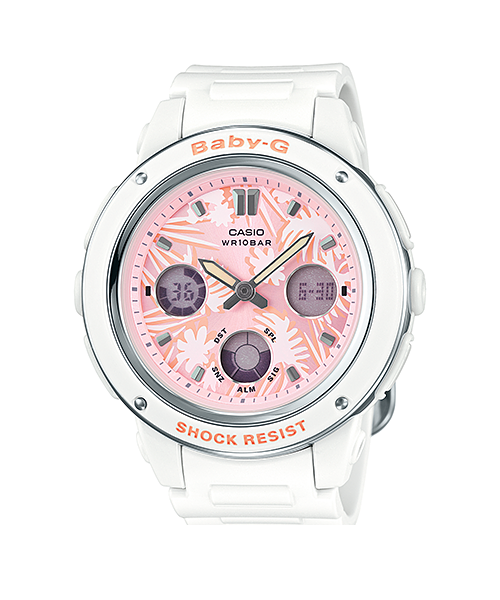 Đồng hồ Nữ Chính hãng BABY-G BGA-150F-7A