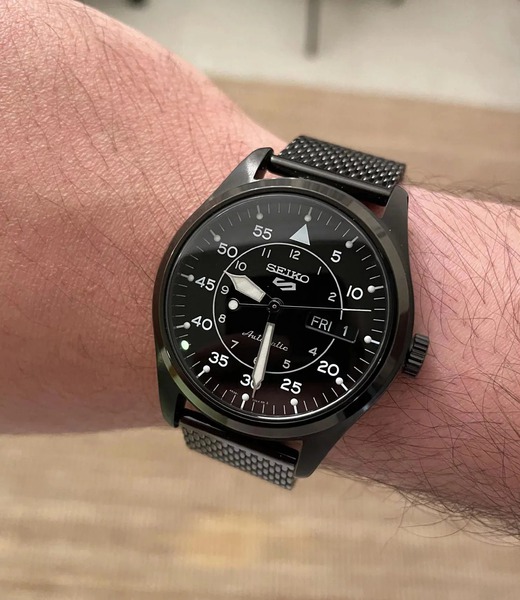 Đồng Hồ Nam Chính Hãng SEIKO 5 Sports SRPH25K1