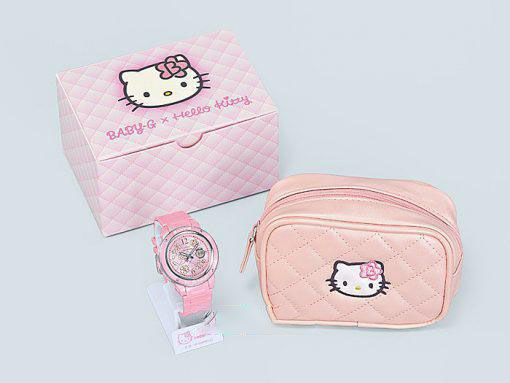 Đồng hồ Nữ Chính hãng BABY-G BGA-150KT-7B