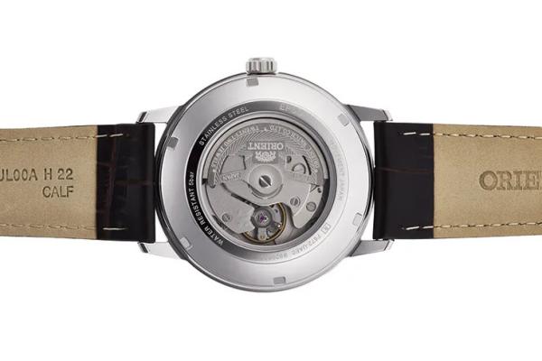 Đồng Hồ Nam Chính Hãng ORIENT Contemporary RA-AC0F07S10B
