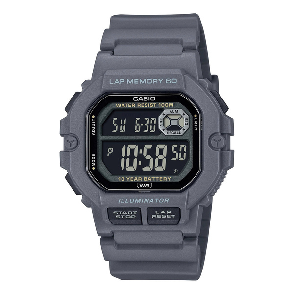 CASIO WS-1400H-8B - QUÀ TẶNG TRỊ GIÁ 300K