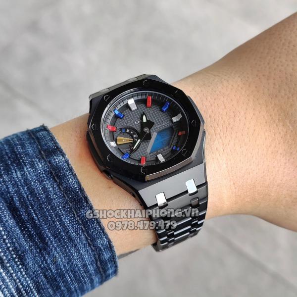 G-SHOCK GA-2100AP - The Layers x Pepsi 