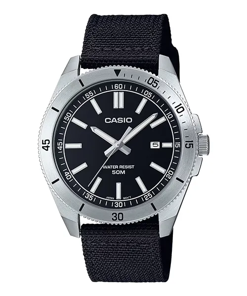 CASIO MTP-B155C-1E  - QUÀ TẶNG TRỊ GIÁ 600K