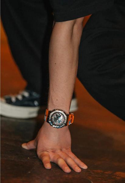 G-SHOCK GM-2100SS-1A