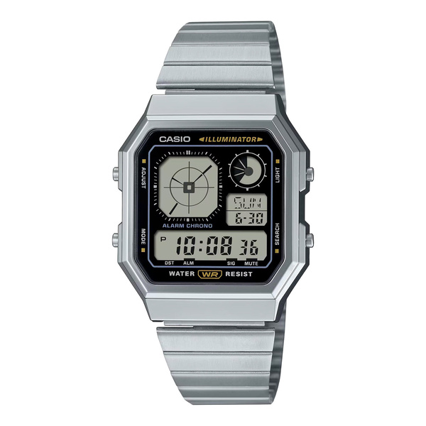 CASIO A130WE-1A