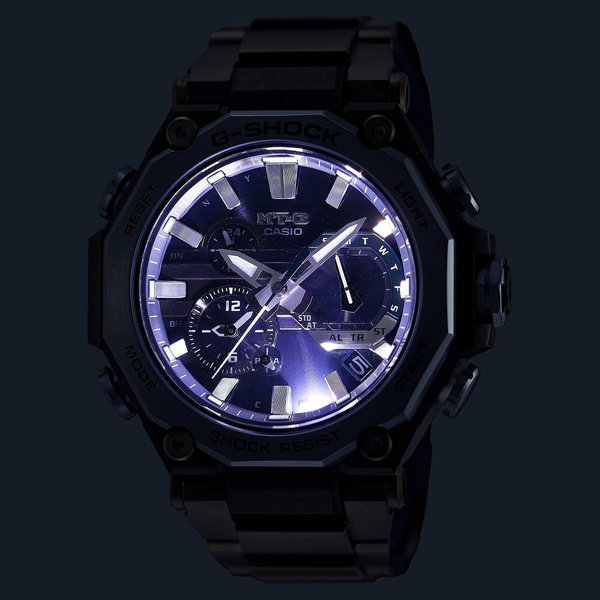 Casio G-Shock MTG-B2000YBD-2A