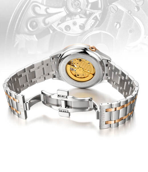 Đồng Hồ Nam I&W Carnival IW590G-1