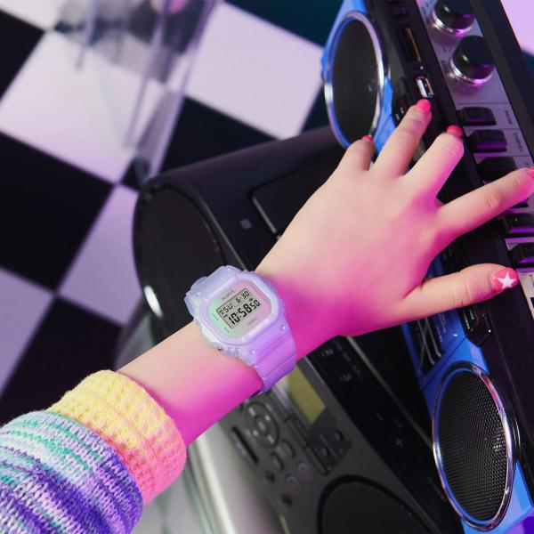 Đồng hồ Nữ Chính hãng CASIO BABY-G BGD-565XG-2