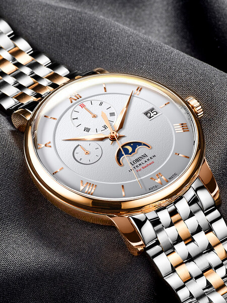 Đồng hồ nam chính hãng LOBINNI L6020-3