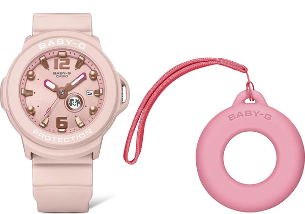 CASIO G-SHOCK BGA-15K-4A