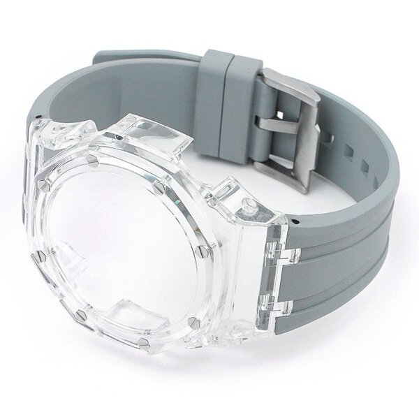 Vỏ GA-110 AP - Mặt trong suốt ( Kích vào sp chọn màu dây )