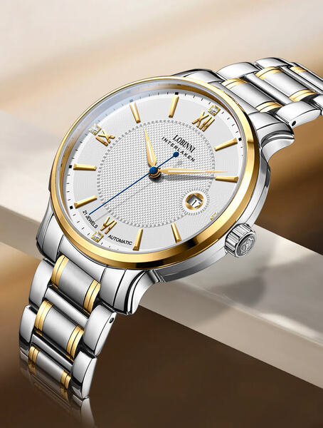 Đồng hồ nam chính hãng LOBINNI L18511-1