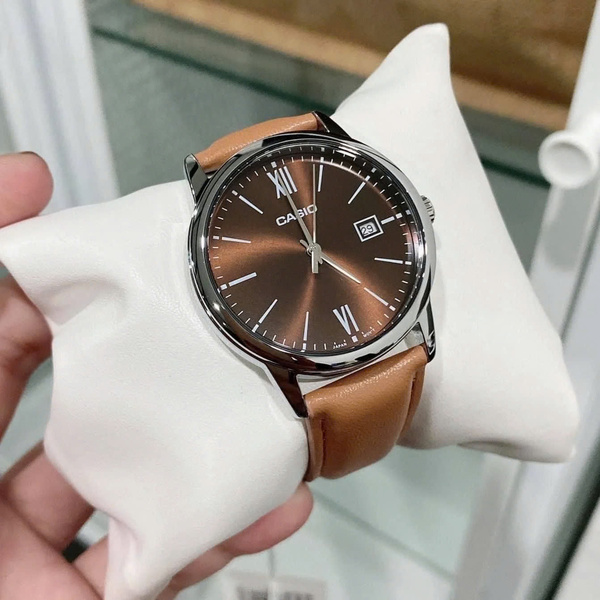 CASIO MTP-V002L-5B3 - QUÀ TẶNG TRỊ GIÁ 300K