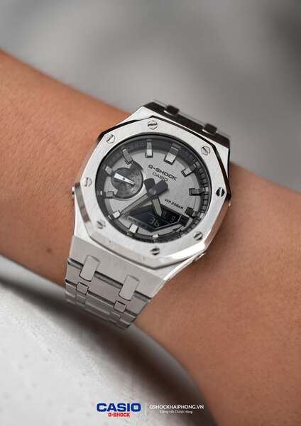 GS-000315 ( G-SHOCK  GM-2100 full Metal )