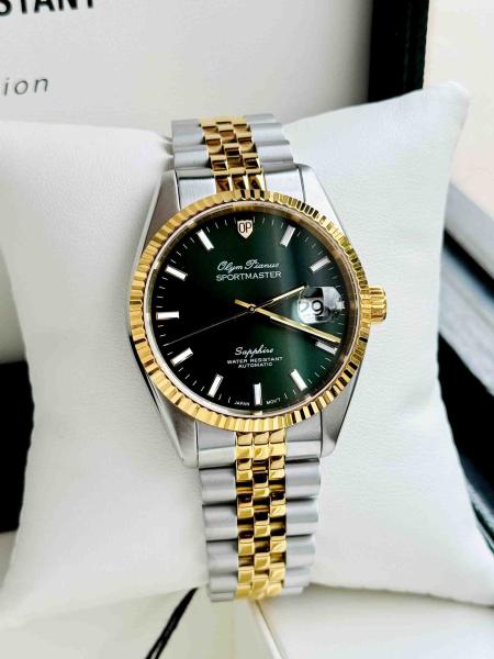 Đồng Hồ Olym Pianus OP89322AGSK-XL - Automatic