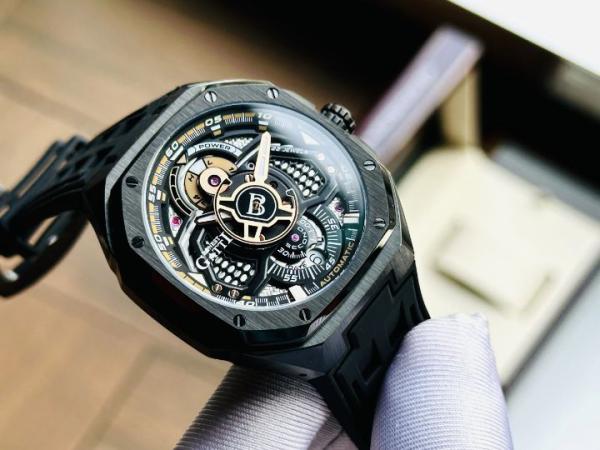 Đồng Hồ Nam Bonest Gatti  BG5801-A1 Automatic - Saphire