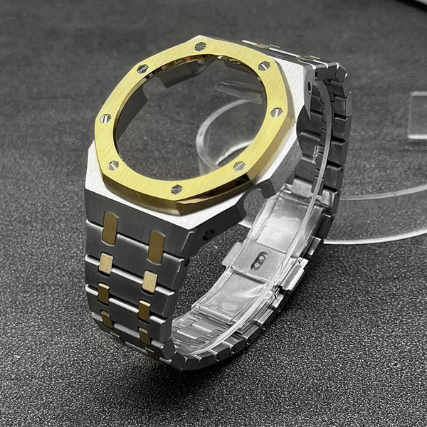 Bộ vỏ Full Thép Dây Demi Viền GOLD 