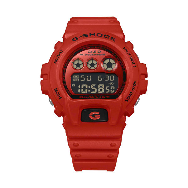CASIO G-SHOCK DW-6900RRB-4
