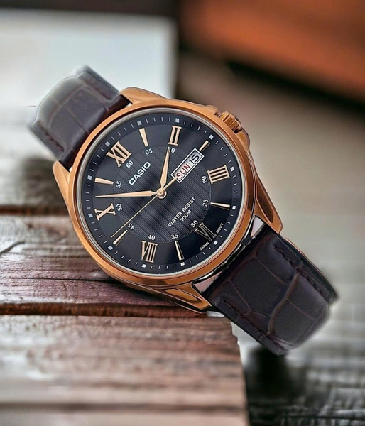 CASIO MTP-1384L-1A2 - QUÀ TẶNG TRỊ GIÁ 600K