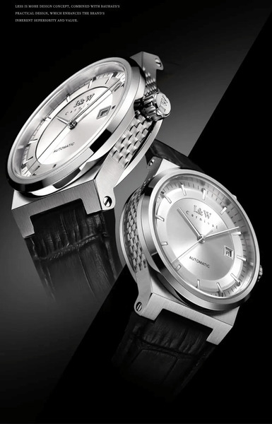 Đồng Hồ Nam I&W Carnival IW612G-2