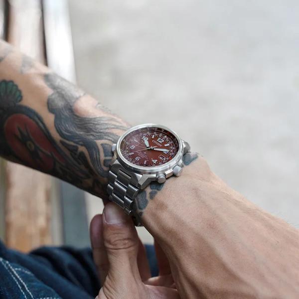 Đồng Hồ Nam Chính Hãng CITIZEN Promaster CB0241-85X