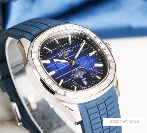 CARNIVAL 8113G2-VT-DCS-X