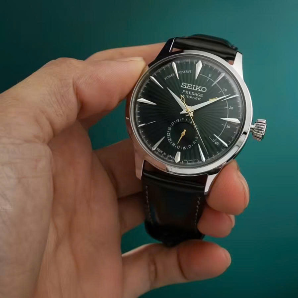 Đồng Hồ Nam Chính Hãng SEIKO Presage SSA459J1