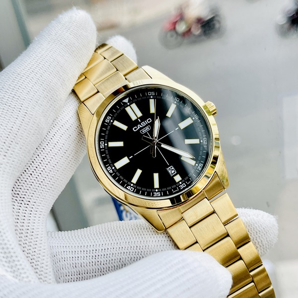 CASIO MTP-VD02G-1E - QUÀ TẶNG TRỊ GIÁ 300K