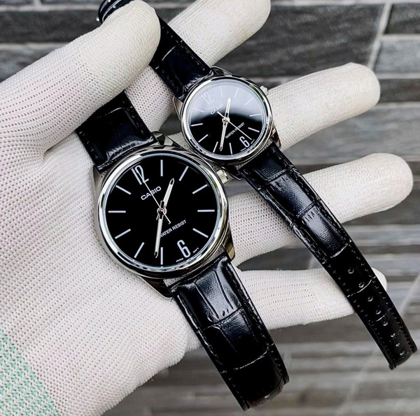 CASIO MTP-V005L-1B - QUÀ TẶNG TRỊ GIÁ 600k