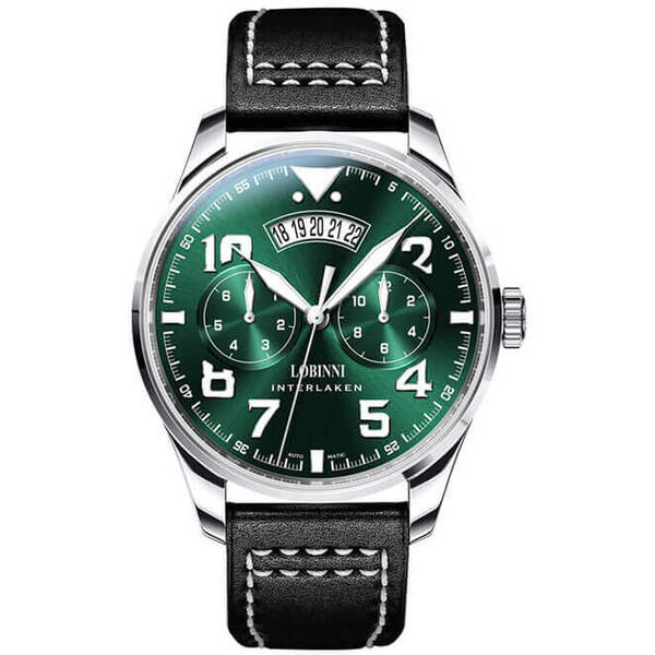 Đồng hồ nam chính hãng LOBINNI L16051-2