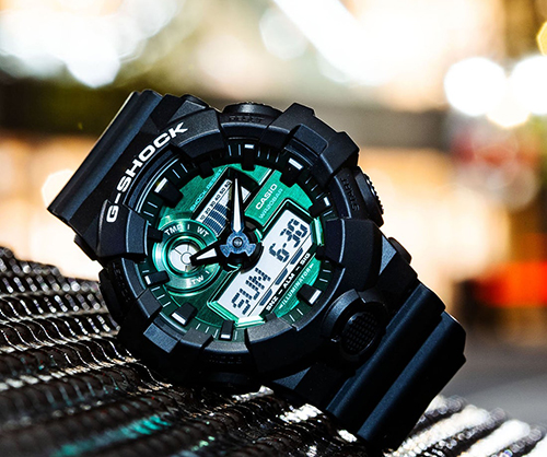 G-SHOCK GA-700MG-1A