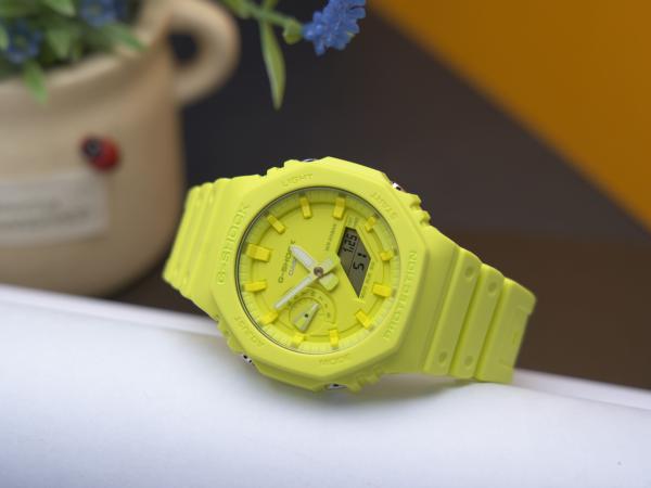 G-SHOCK GA-2100-9A9