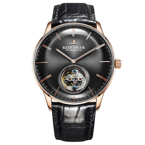 Đồng hồ nam Reef Tiger Tourbillon RGA1930-3