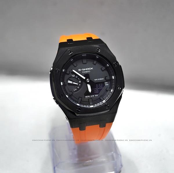 G-SHOCK GA-2100