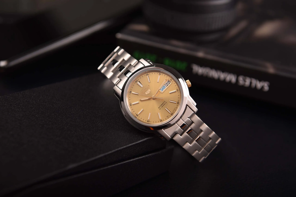 Đồng Hồ Nam Chính Hãng SEIKO 5 SNKL81K1