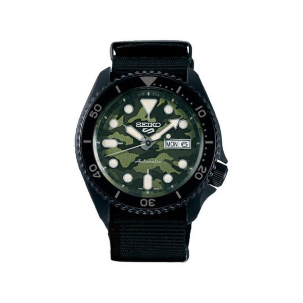 Đồng Hồ Nam Chính Hãng SEIKO 5 Sports SRPJ37K1