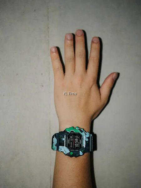 CASIO G-SHOCK GX-56SS-1