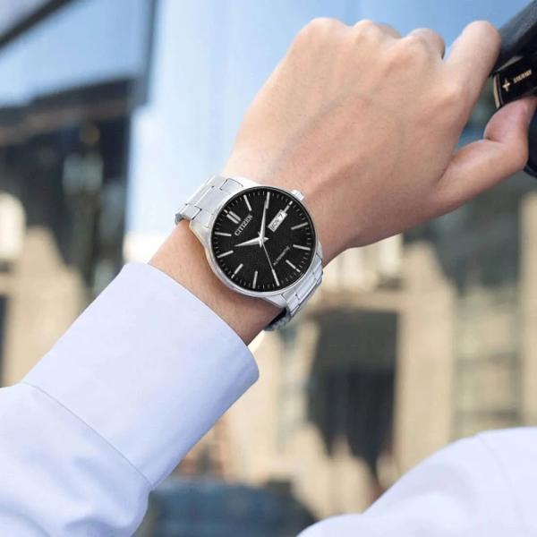Đồng Hồ Nam Chính Hãng CITIZEN Mechanical NH7520-56E