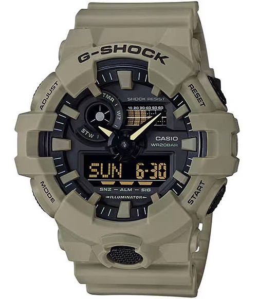 G-SHOCK GA-700UC-5A