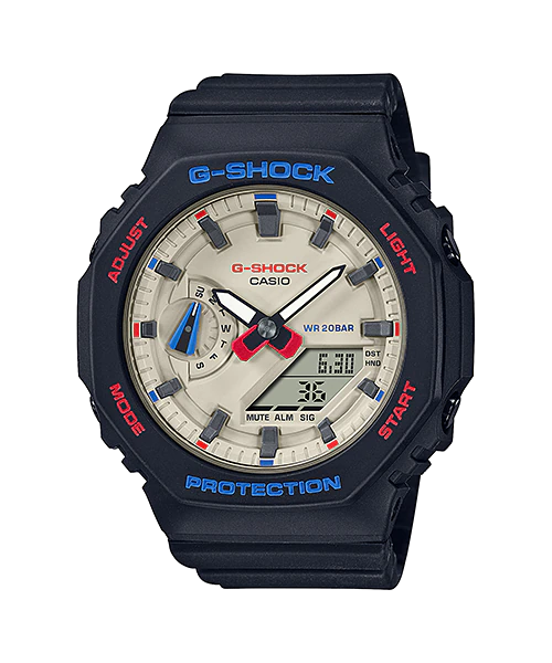 Đồng hồ Nữ Chính hãng G-SHOCK GMA-S2100WT-1A