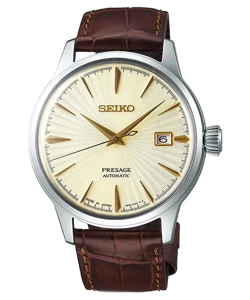 Đồng Hồ Nam Chính Hãng SEIKO Presage SRPC99J1