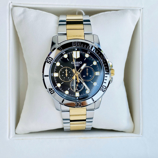 CASIO MTP-VD300SG-1E - QUÀ TẶNG TRỊ GIÁ 300K