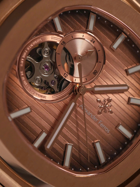 Alexander Ferros 6012R/08